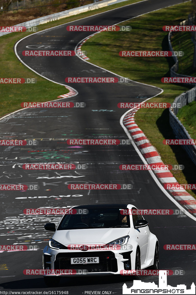 Bild #16175948 - Touristenfahrten Nürburgring Nordschleife (18.04.2022)