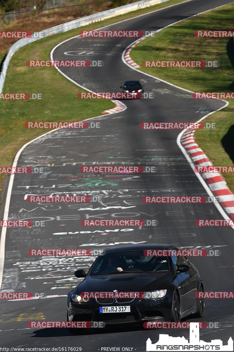 Bild #16176029 - Touristenfahrten Nürburgring Nordschleife (18.04.2022)