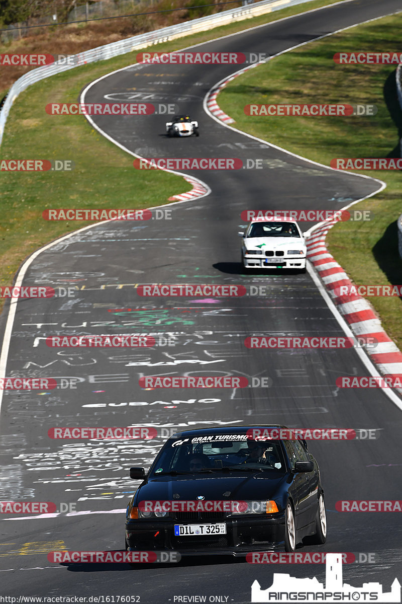 Bild #16176052 - Touristenfahrten Nürburgring Nordschleife (18.04.2022)