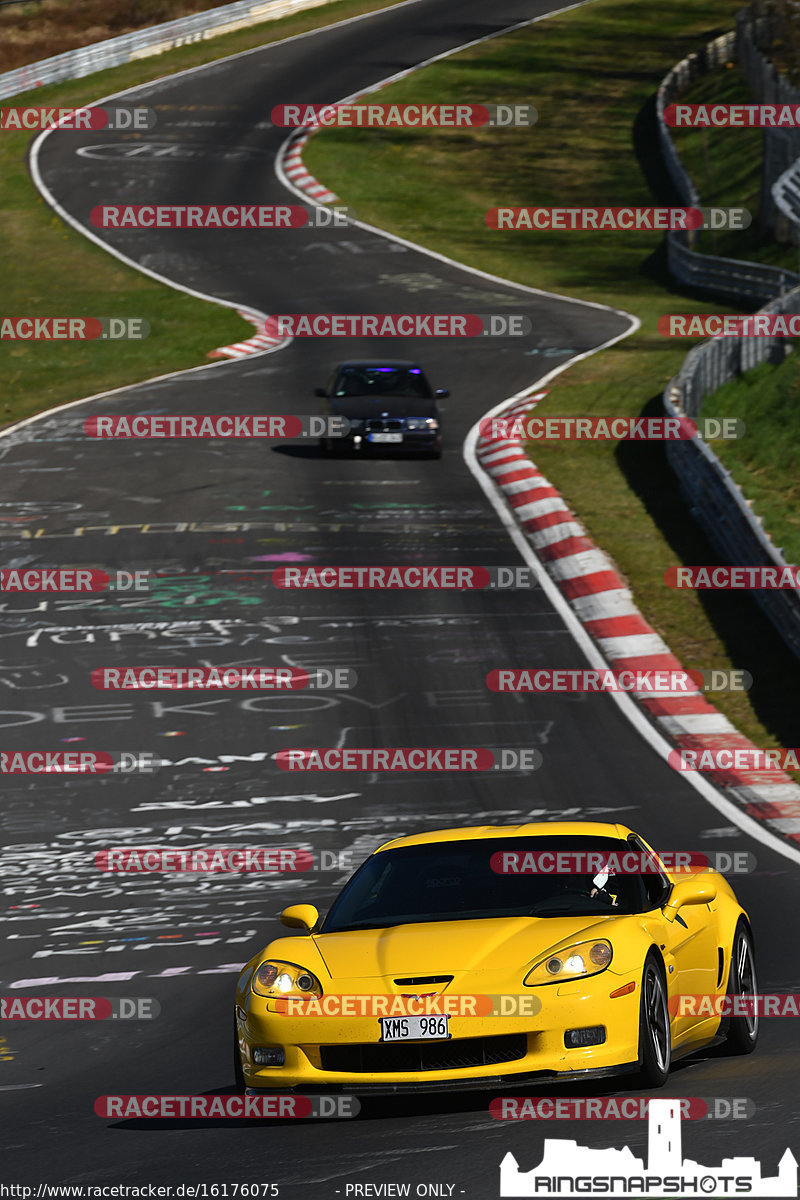 Bild #16176075 - Touristenfahrten Nürburgring Nordschleife (18.04.2022)