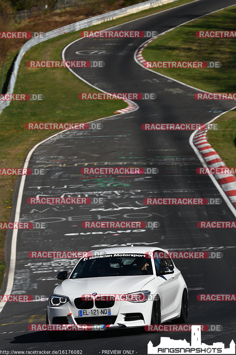 Bild #16176082 - Touristenfahrten Nürburgring Nordschleife (18.04.2022)