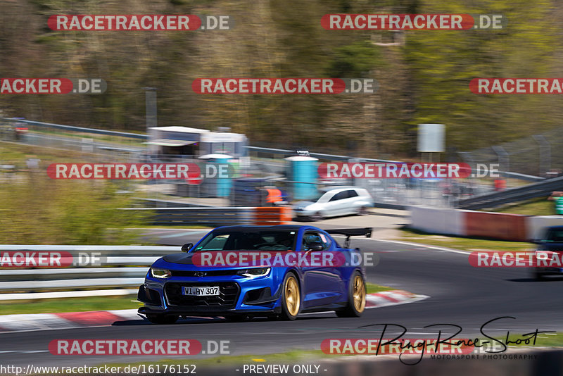 Bild #16176152 - Touristenfahrten Nürburgring Nordschleife (18.04.2022)