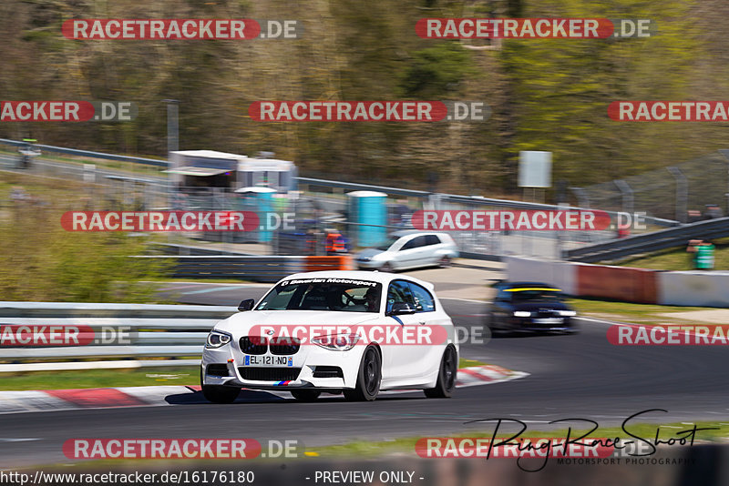 Bild #16176180 - Touristenfahrten Nürburgring Nordschleife (18.04.2022)