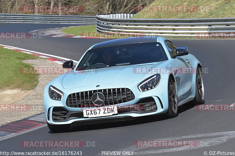 Bild #16176243 - Touristenfahrten Nürburgring Nordschleife (18.04.2022)