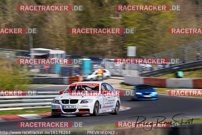 Bild #16176264 - Touristenfahrten Nürburgring Nordschleife (18.04.2022)