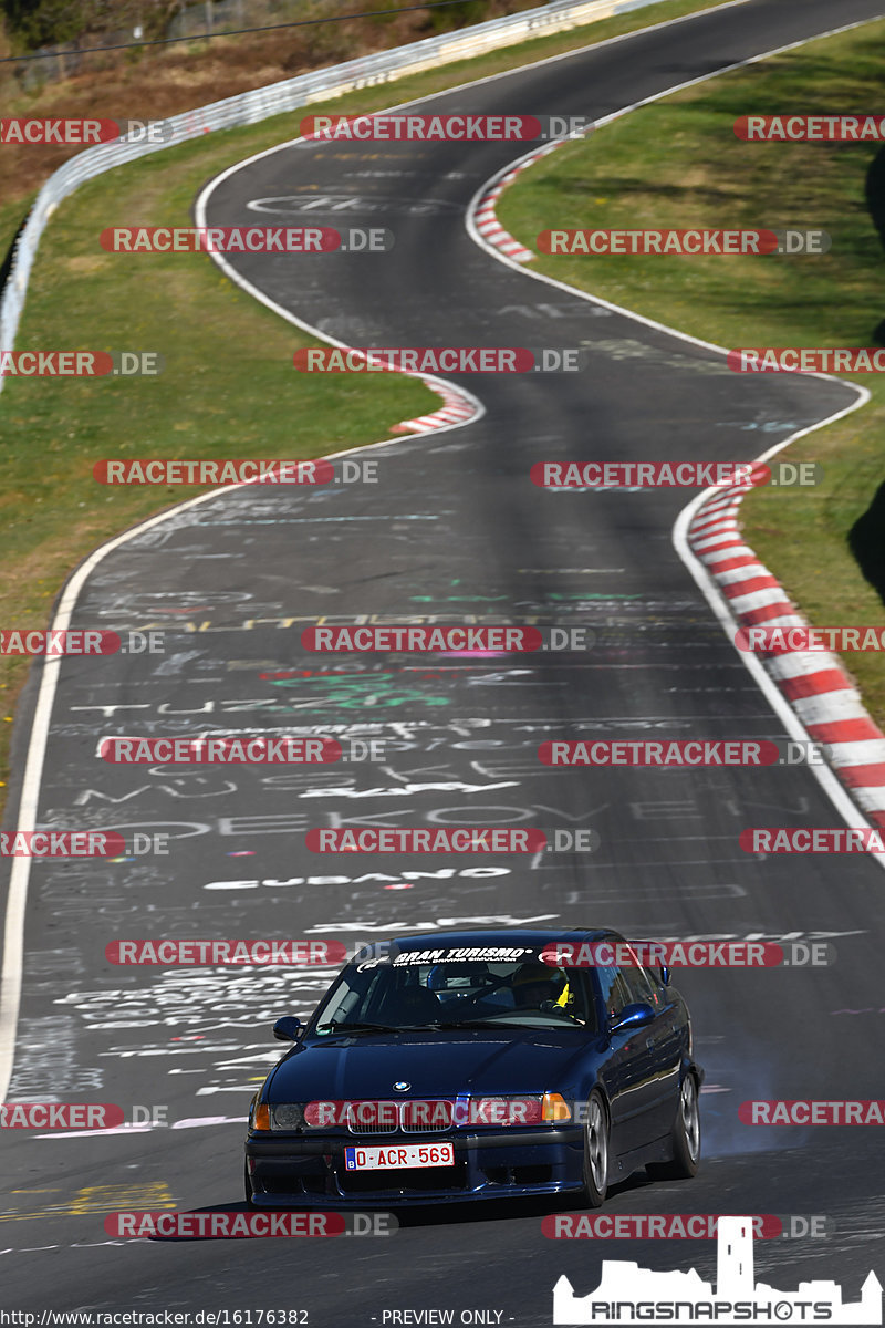 Bild #16176382 - Touristenfahrten Nürburgring Nordschleife (18.04.2022)