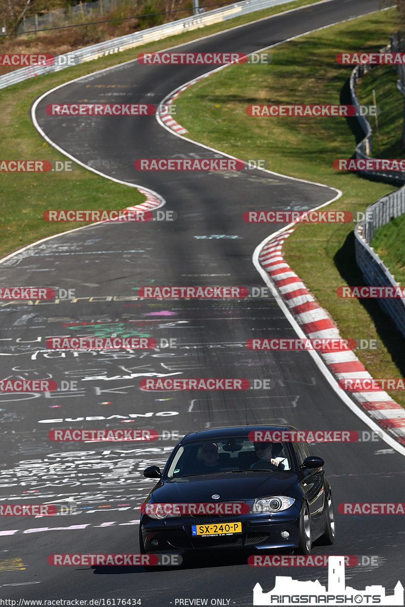 Bild #16176434 - Touristenfahrten Nürburgring Nordschleife (18.04.2022)