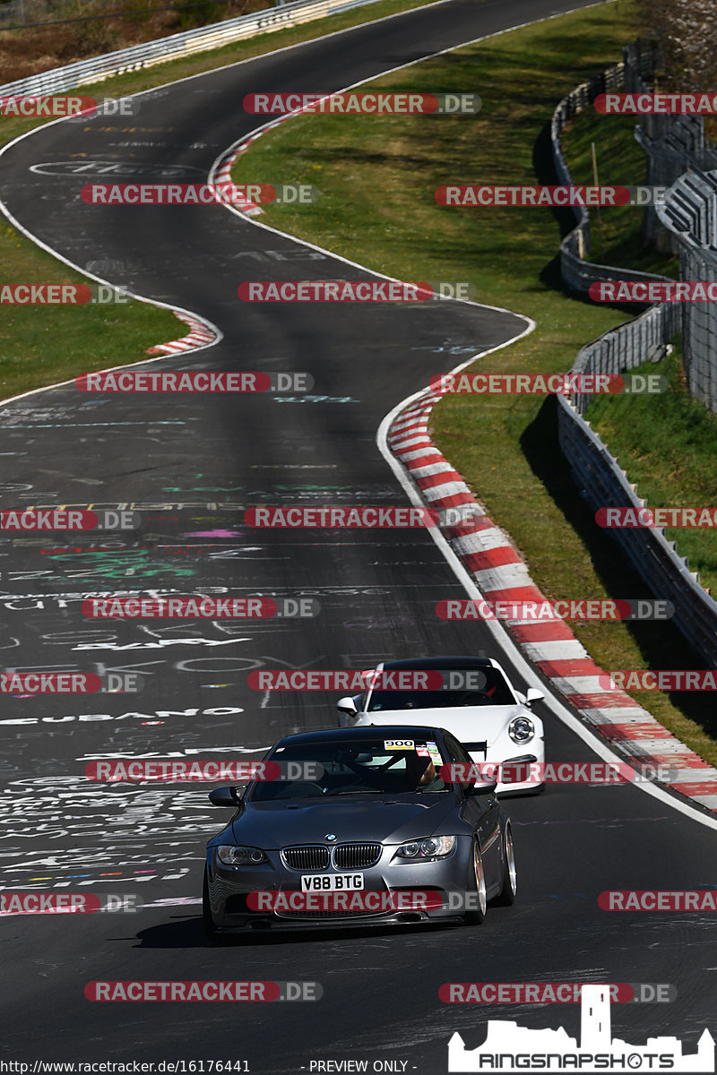 Bild #16176441 - Touristenfahrten Nürburgring Nordschleife (18.04.2022)