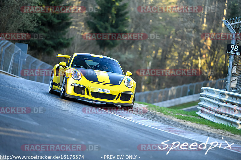 Bild #16176574 - Touristenfahrten Nürburgring Nordschleife (18.04.2022)