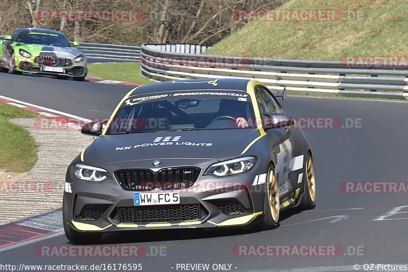 Bild #16176595 - Touristenfahrten Nürburgring Nordschleife (18.04.2022)