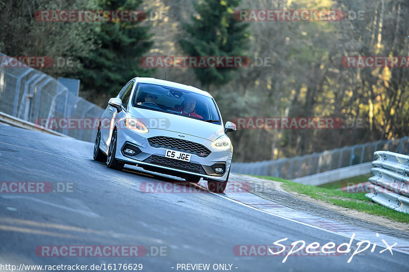 Bild #16176629 - Touristenfahrten Nürburgring Nordschleife (18.04.2022)