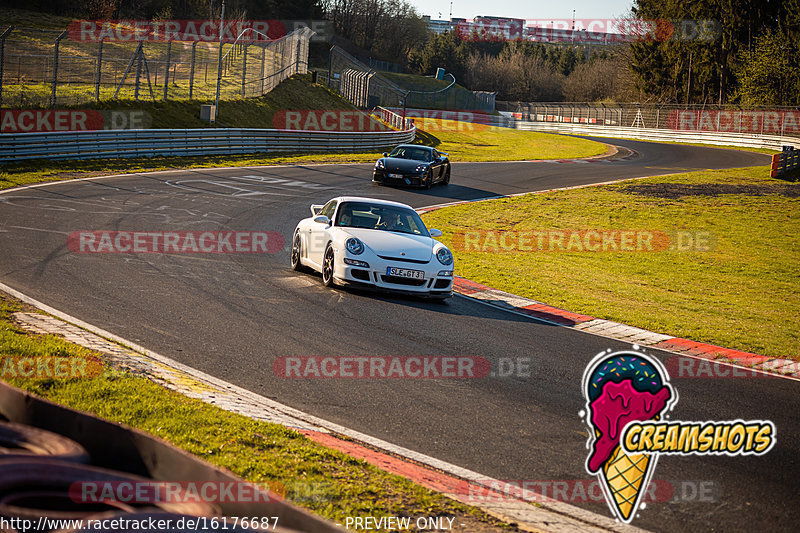 Bild #16176687 - Touristenfahrten Nürburgring Nordschleife (18.04.2022)