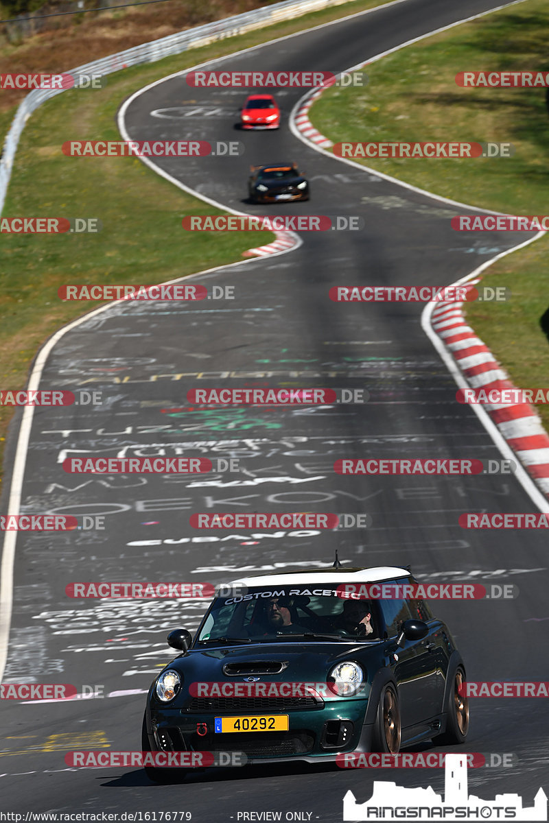 Bild #16176779 - Touristenfahrten Nürburgring Nordschleife (18.04.2022)