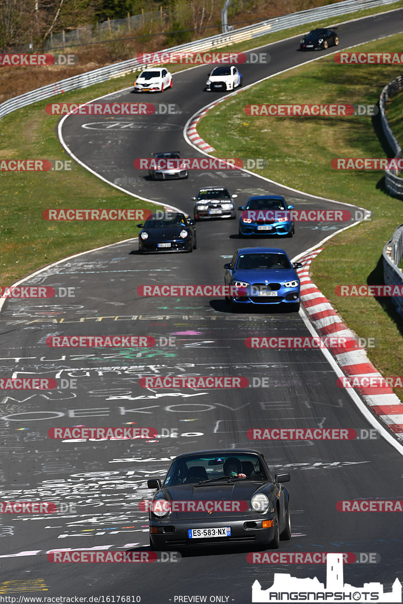 Bild #16176810 - Touristenfahrten Nürburgring Nordschleife (18.04.2022)