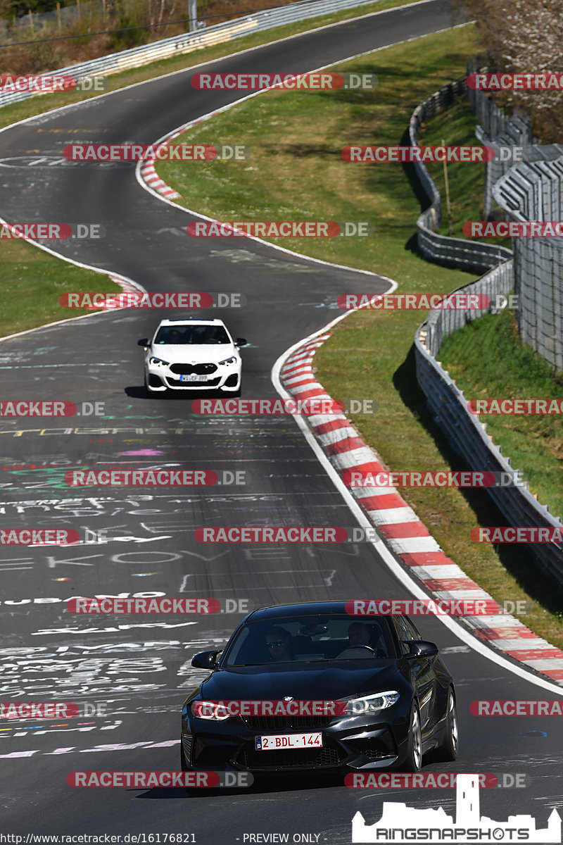 Bild #16176821 - Touristenfahrten Nürburgring Nordschleife (18.04.2022)