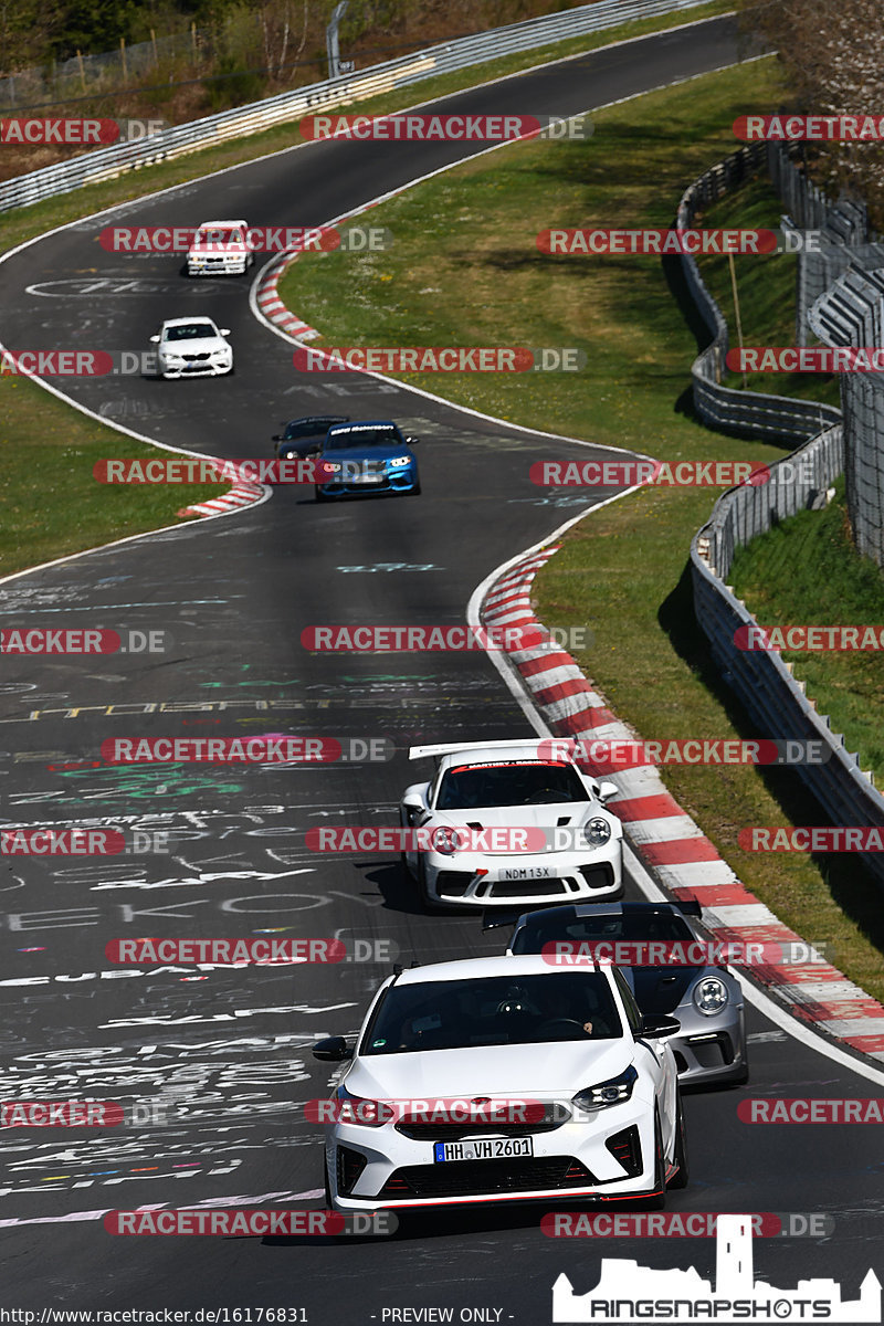 Bild #16176831 - Touristenfahrten Nürburgring Nordschleife (18.04.2022)