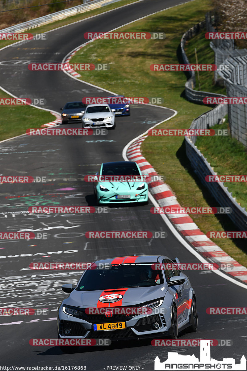 Bild #16176868 - Touristenfahrten Nürburgring Nordschleife (18.04.2022)