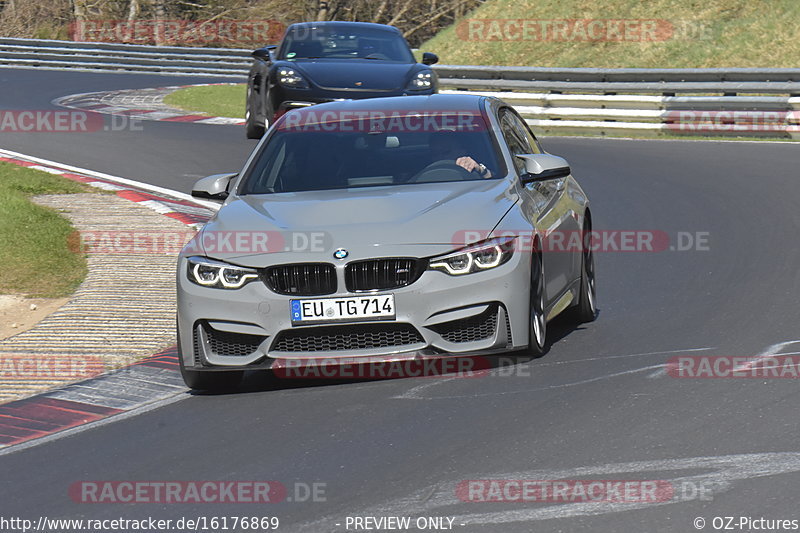 Bild #16176869 - Touristenfahrten Nürburgring Nordschleife (18.04.2022)