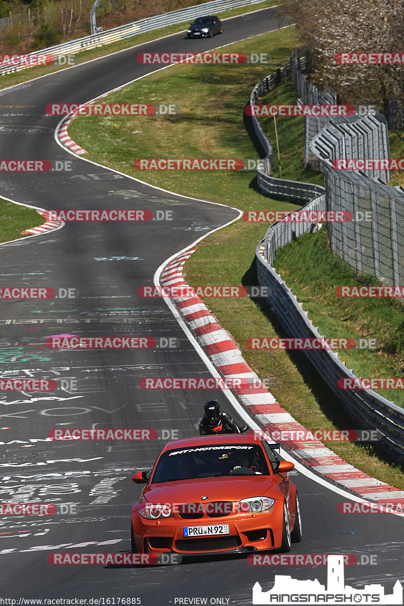 Bild #16176885 - Touristenfahrten Nürburgring Nordschleife (18.04.2022)