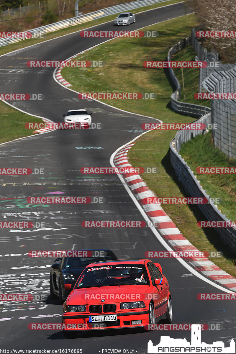 Bild #16176895 - Touristenfahrten Nürburgring Nordschleife (18.04.2022)