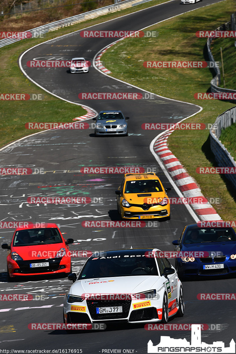 Bild #16176915 - Touristenfahrten Nürburgring Nordschleife (18.04.2022)