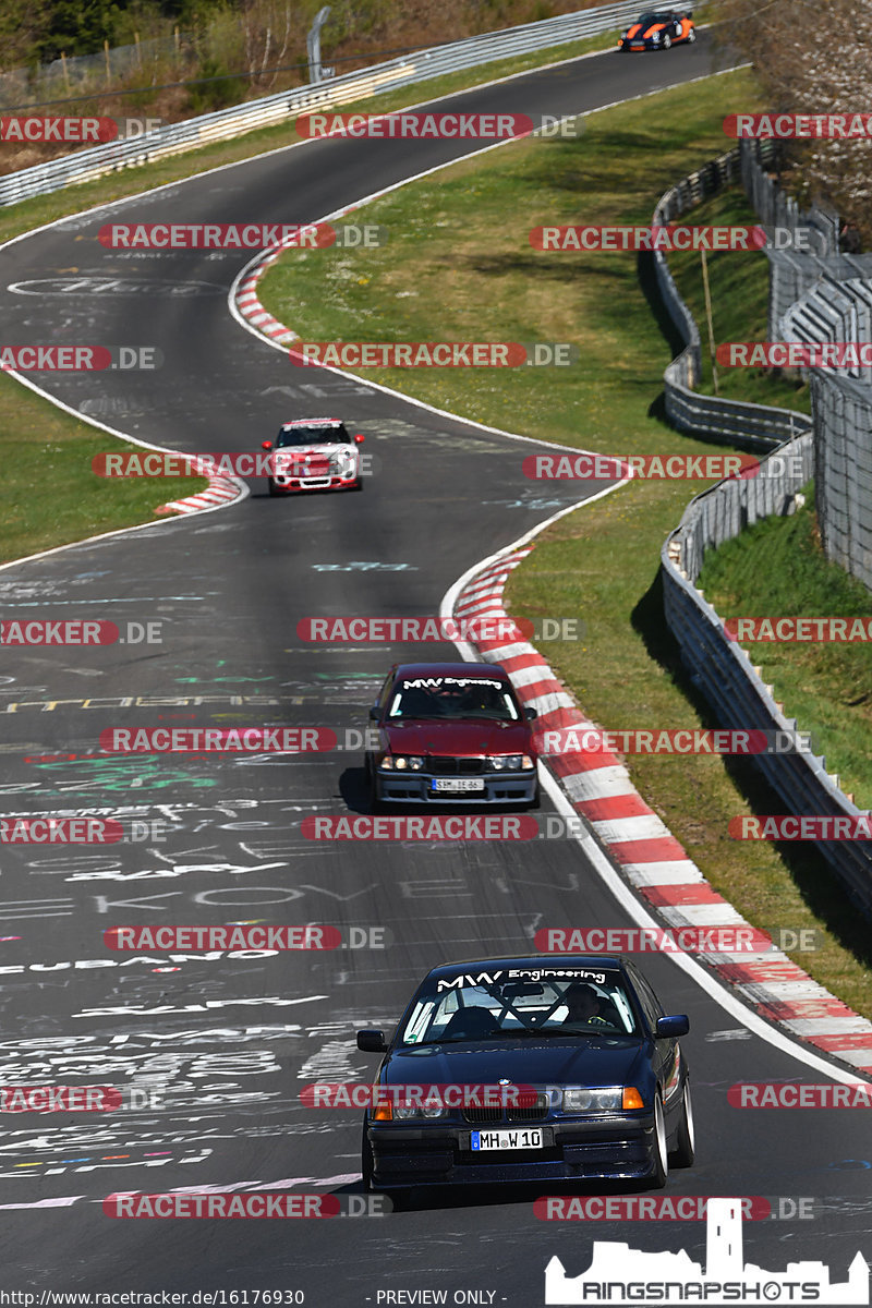 Bild #16176930 - Touristenfahrten Nürburgring Nordschleife (18.04.2022)