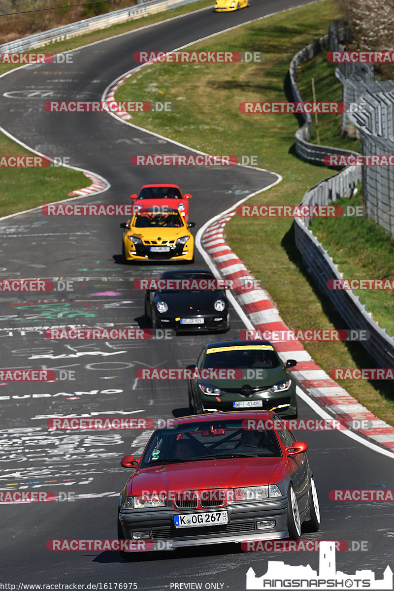 Bild #16176975 - Touristenfahrten Nürburgring Nordschleife (18.04.2022)