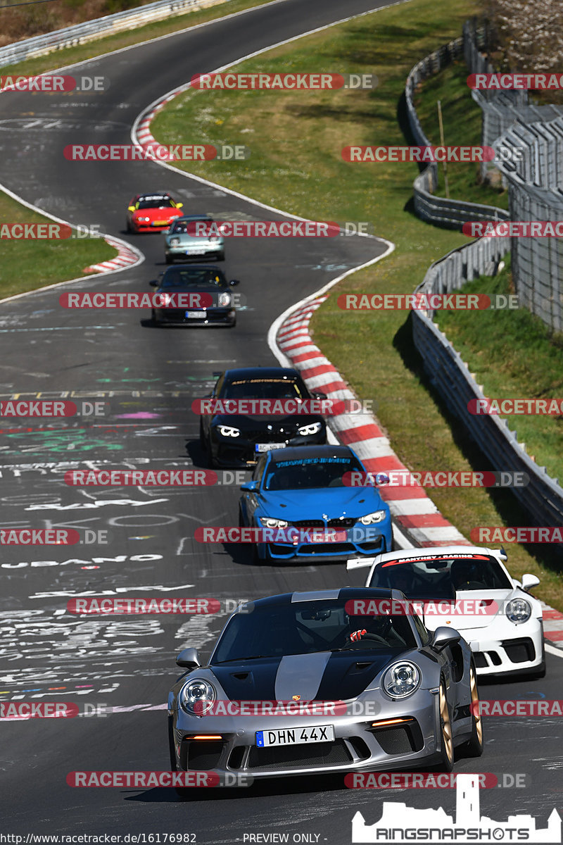 Bild #16176982 - Touristenfahrten Nürburgring Nordschleife (18.04.2022)