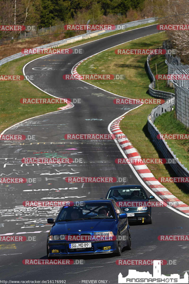 Bild #16176992 - Touristenfahrten Nürburgring Nordschleife (18.04.2022)