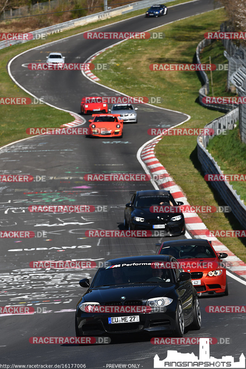 Bild #16177006 - Touristenfahrten Nürburgring Nordschleife (18.04.2022)