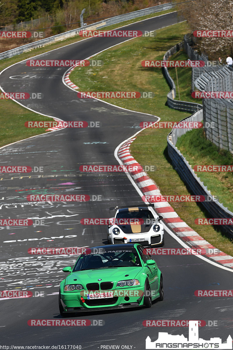 Bild #16177040 - Touristenfahrten Nürburgring Nordschleife (18.04.2022)