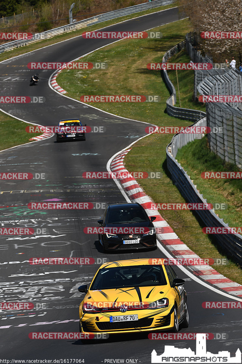 Bild #16177064 - Touristenfahrten Nürburgring Nordschleife (18.04.2022)