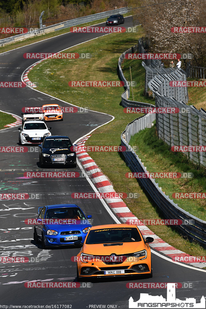 Bild #16177082 - Touristenfahrten Nürburgring Nordschleife (18.04.2022)