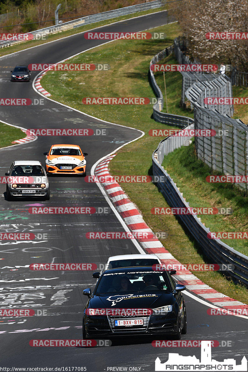 Bild #16177085 - Touristenfahrten Nürburgring Nordschleife (18.04.2022)