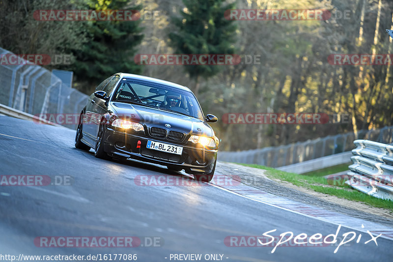 Bild #16177086 - Touristenfahrten Nürburgring Nordschleife (18.04.2022)