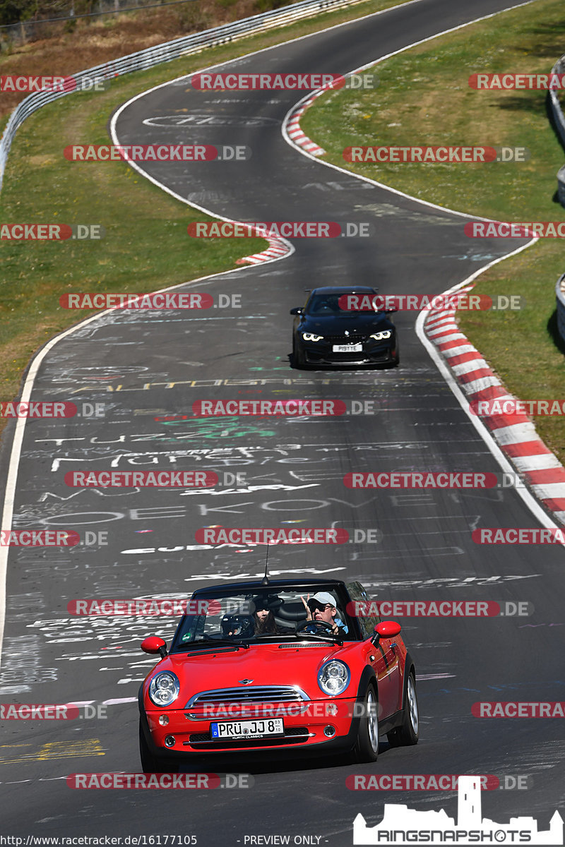 Bild #16177105 - Touristenfahrten Nürburgring Nordschleife (18.04.2022)