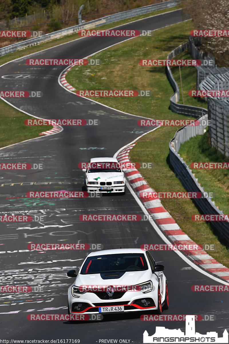 Bild #16177169 - Touristenfahrten Nürburgring Nordschleife (18.04.2022)