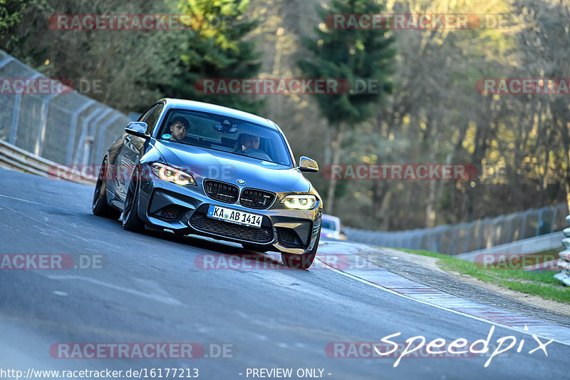 Bild #16177213 - Touristenfahrten Nürburgring Nordschleife (18.04.2022)