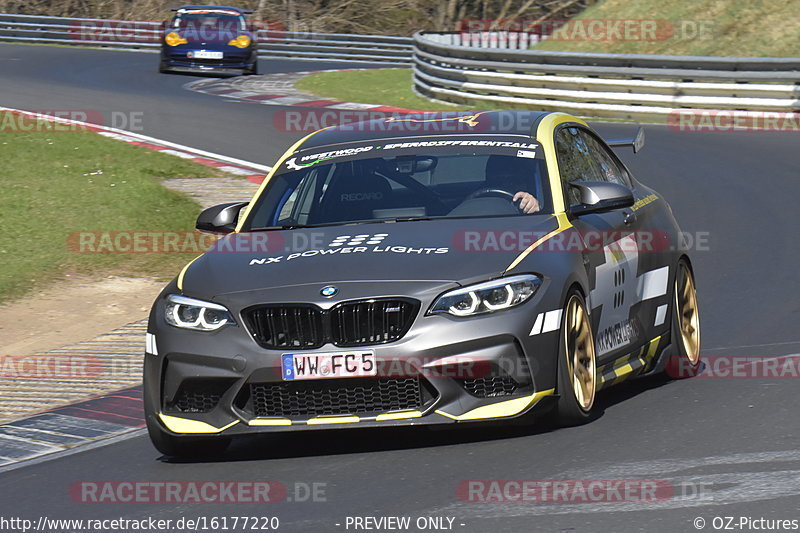 Bild #16177220 - Touristenfahrten Nürburgring Nordschleife (18.04.2022)