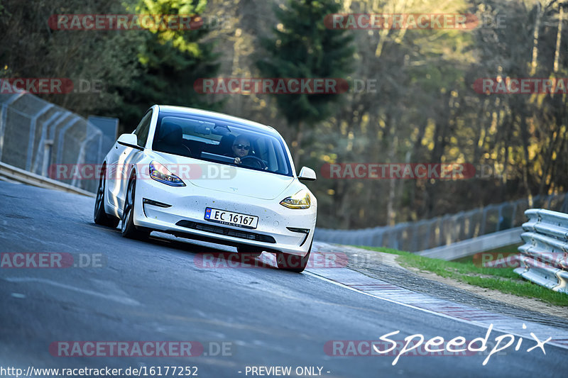 Bild #16177252 - Touristenfahrten Nürburgring Nordschleife (18.04.2022)