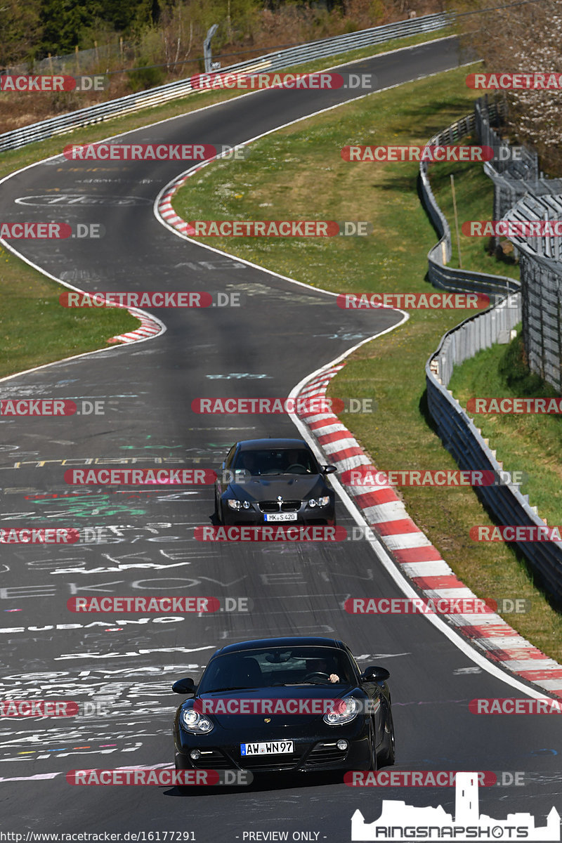 Bild #16177291 - Touristenfahrten Nürburgring Nordschleife (18.04.2022)