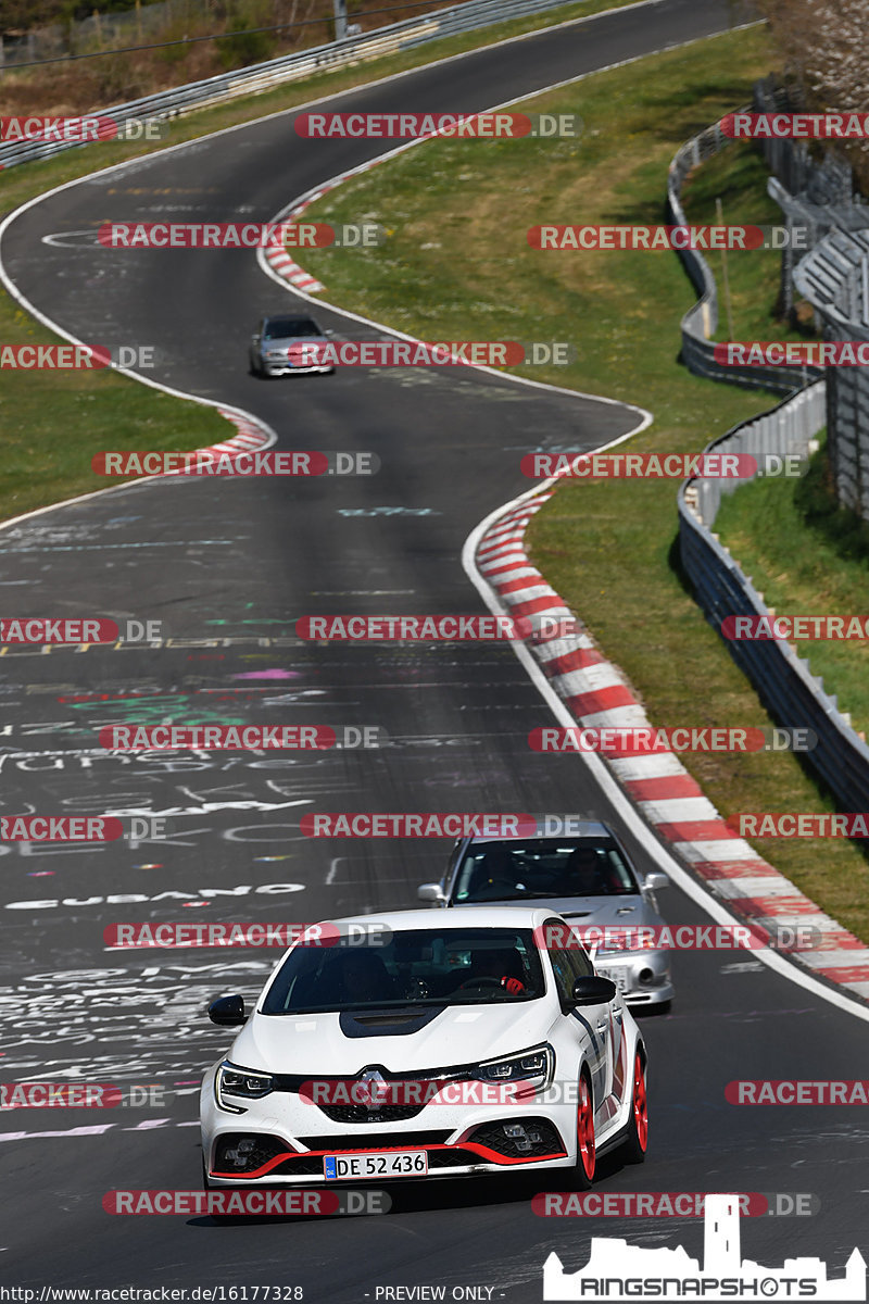 Bild #16177328 - Touristenfahrten Nürburgring Nordschleife (18.04.2022)