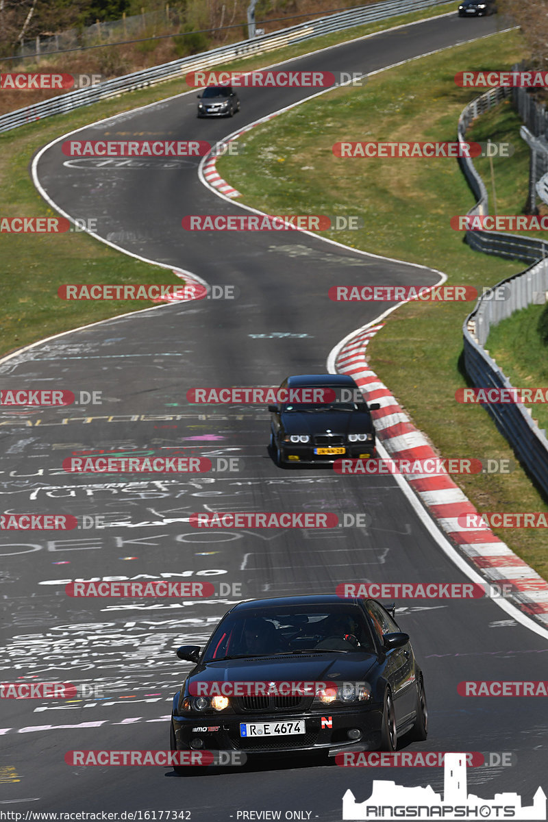 Bild #16177342 - Touristenfahrten Nürburgring Nordschleife (18.04.2022)