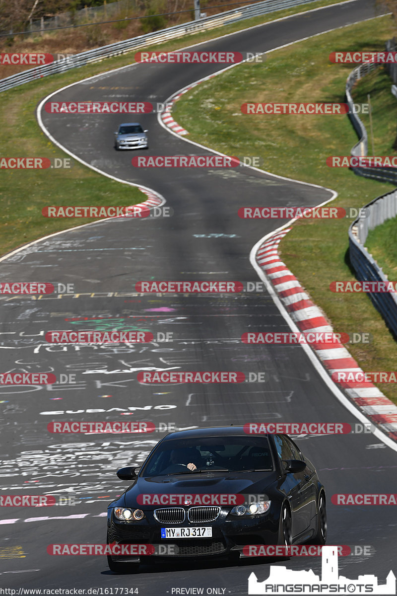 Bild #16177344 - Touristenfahrten Nürburgring Nordschleife (18.04.2022)