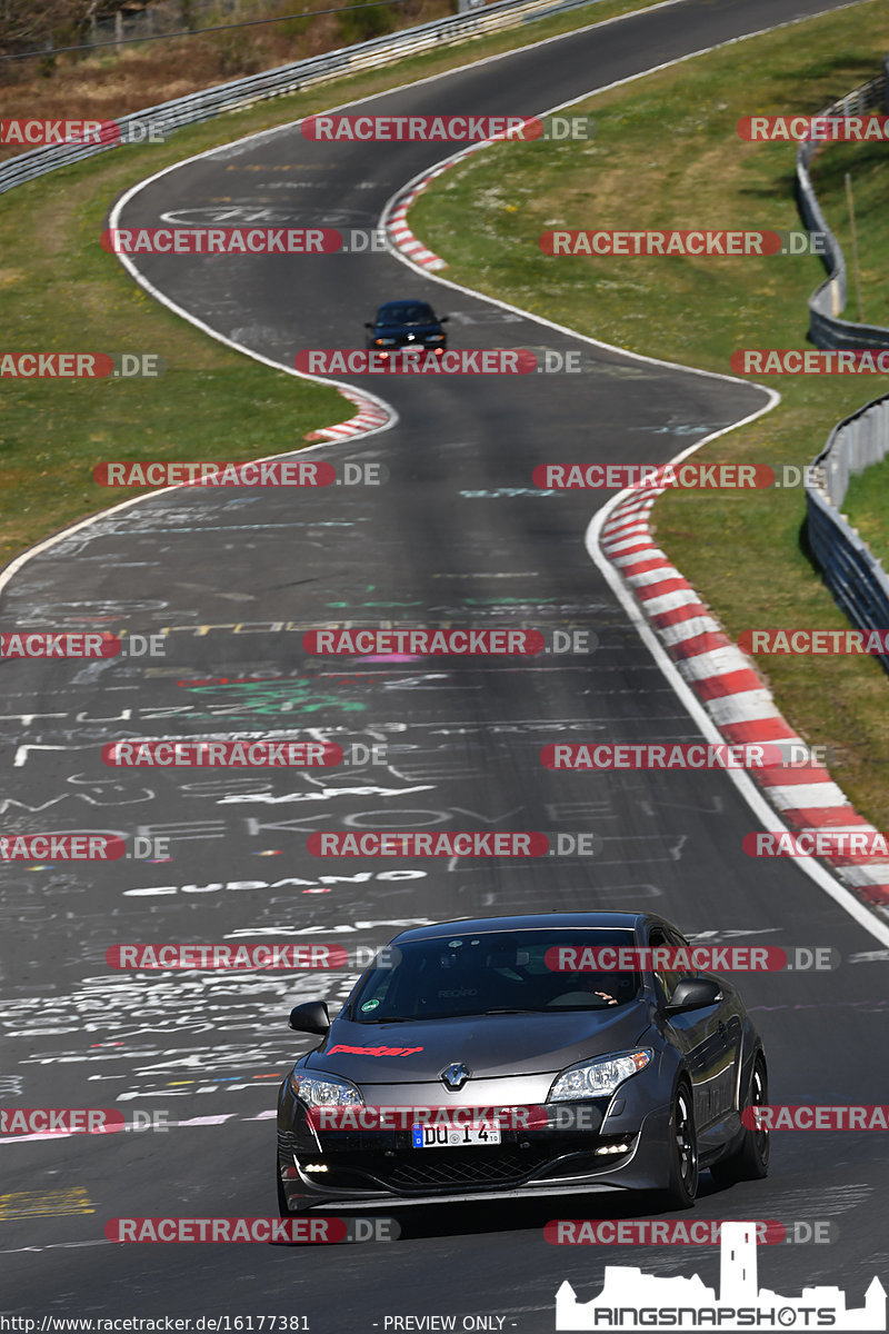 Bild #16177381 - Touristenfahrten Nürburgring Nordschleife (18.04.2022)