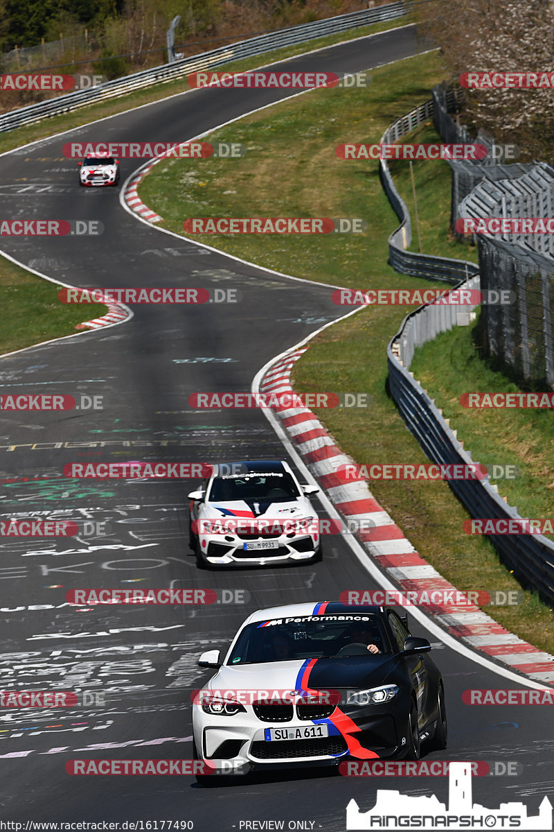 Bild #16177490 - Touristenfahrten Nürburgring Nordschleife (18.04.2022)