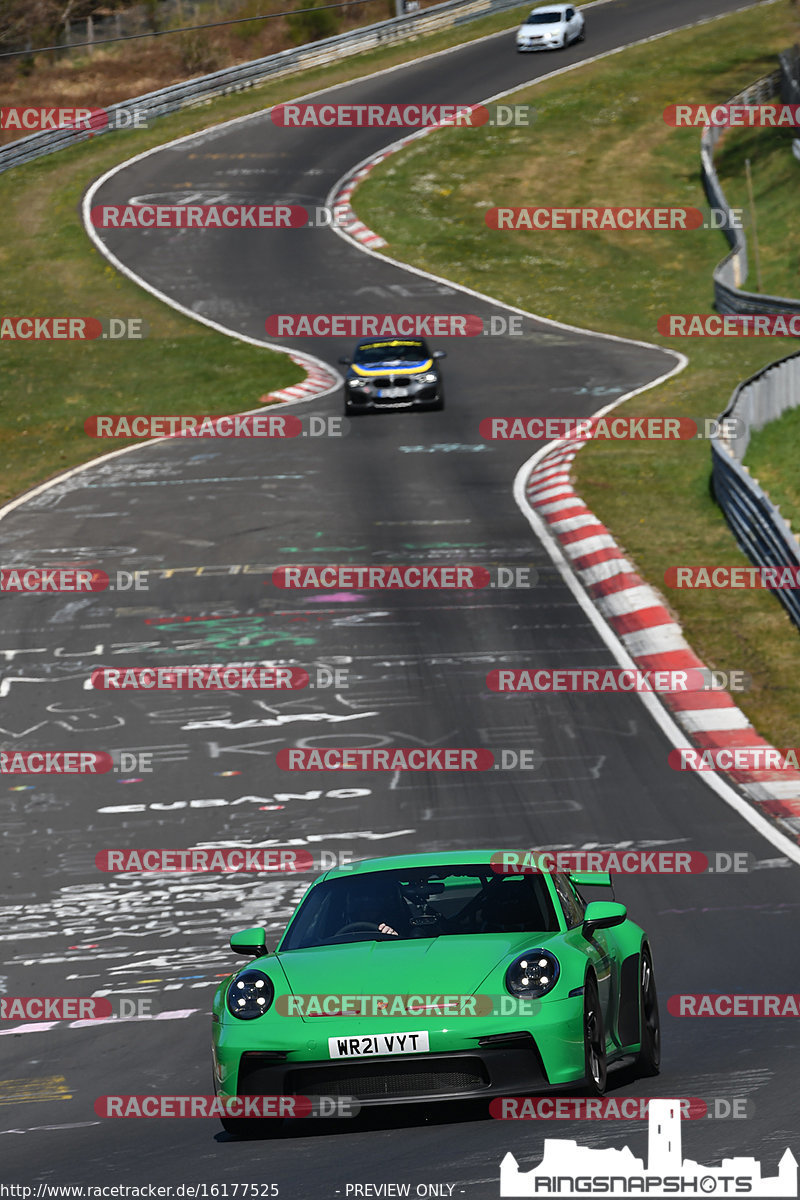 Bild #16177525 - Touristenfahrten Nürburgring Nordschleife (18.04.2022)