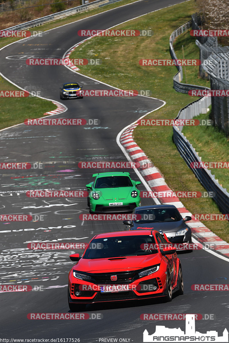 Bild #16177526 - Touristenfahrten Nürburgring Nordschleife (18.04.2022)