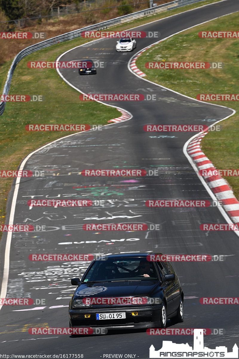 Bild #16177558 - Touristenfahrten Nürburgring Nordschleife (18.04.2022)