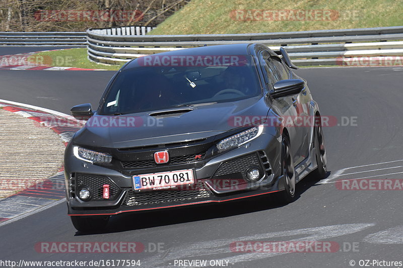 Bild #16177594 - Touristenfahrten Nürburgring Nordschleife (18.04.2022)